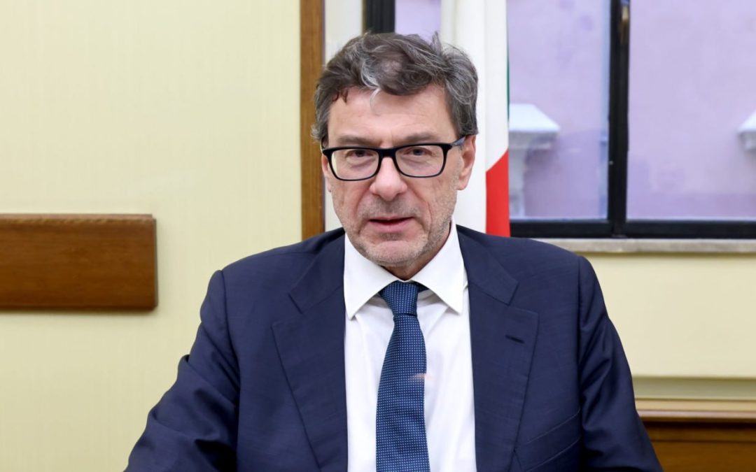 Ministero dell’Economia e delle Finanze – www.mef.gov.it