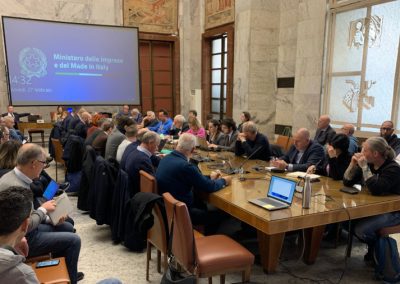 prosegue confronto al Mimit per raggiungimento accordo tra le parti – www.mimit.gov.it