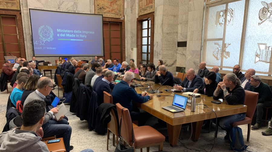 prosegue confronto al Mimit per raggiungimento accordo tra le parti – www.mimit.gov.it