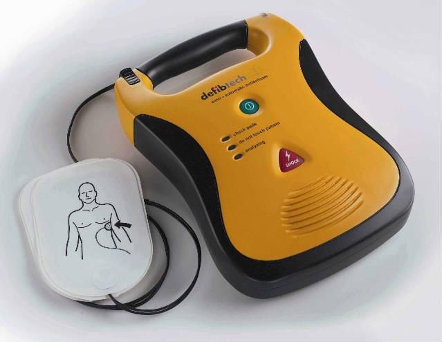 Defibrillatori nei luoghi pubblici, ne saranno distribuiti 537 
						 – www.toscana-notizie.it