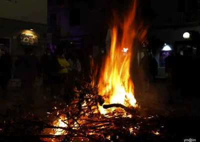 una notte di festa a Itri – – www.visitlazio.com