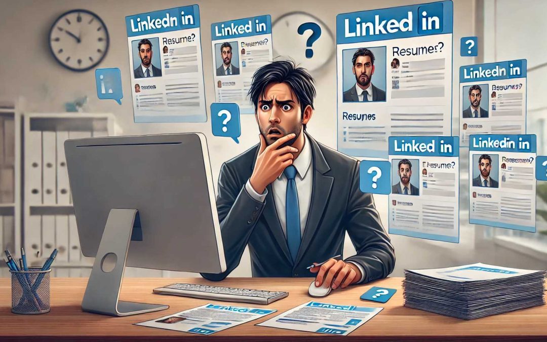 Perché non vengo mai contattato dai recruiter su LinkedIn? Parte 2