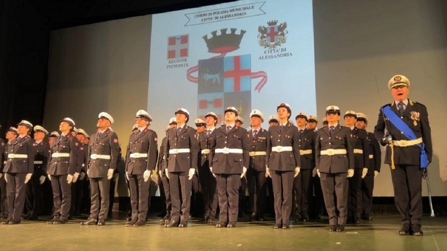 In servizio 42 nuovi agenti di Polizia locale
 – www.regione.piemonte.it