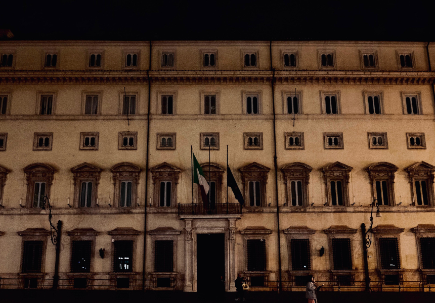 Earth Hour 2025 – Le luci di Palazzo Chigi si spengono dalle 20.30 alle 21.30 – www.governo.it