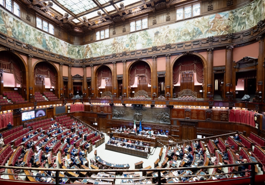 Comunicazioni in vista del Consiglio europeo del 20-21 marzo, il Presidente Meloni alla Camera – www.governo.it