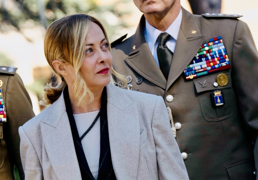 Il Presidente Meloni partecipa alla cerimonia di inaugurazione dell’Anno Accademico dell’Arma dei Carabinieri – www.governo.it