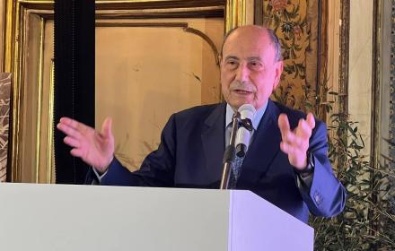 Schifani: «Sì a meritocrazia, no a “raccomandocrazia”. Impegnati per cambiamento»