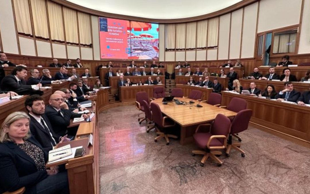 Balneari: al Mit tavolo tecnico sulle concessioni demaniali marittime – www.mit.gov.it