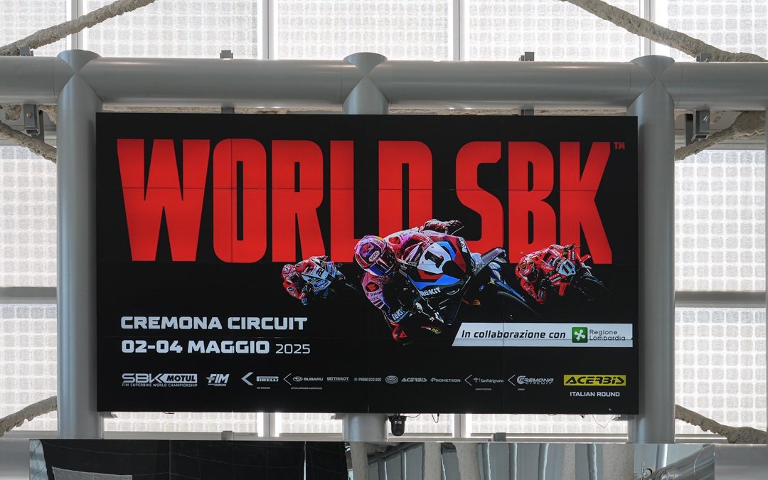 Motociclismo, a maggio la Superbike torna al Cremona Circuit – www.lombardianotizie.online