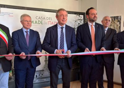 Mimit, Urso inaugura la Casa del Made in Italy di Bolzano – www.mimit.gov.it