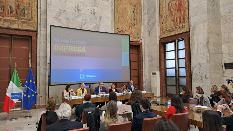 Mimit, Urso e Roccella firmano decreto per rinnovo Comitato Impresa Donna – www.mimit.gov.it