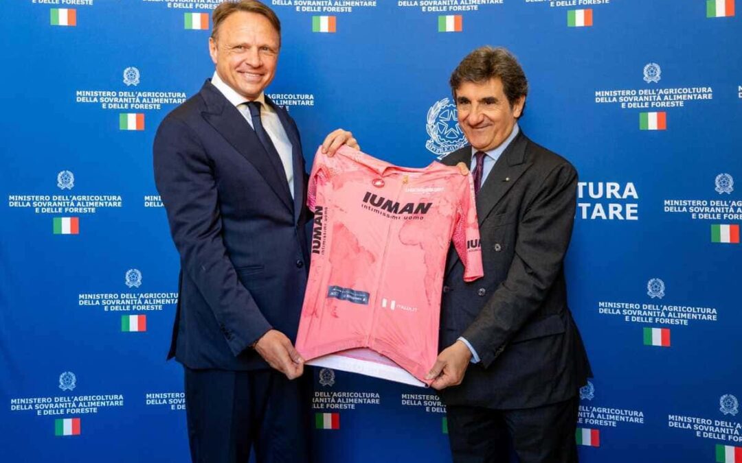Una tappa verso l'UNESCO: la Cucina Italiana corre con il Giro d'Italia – www.masaf.gov.it