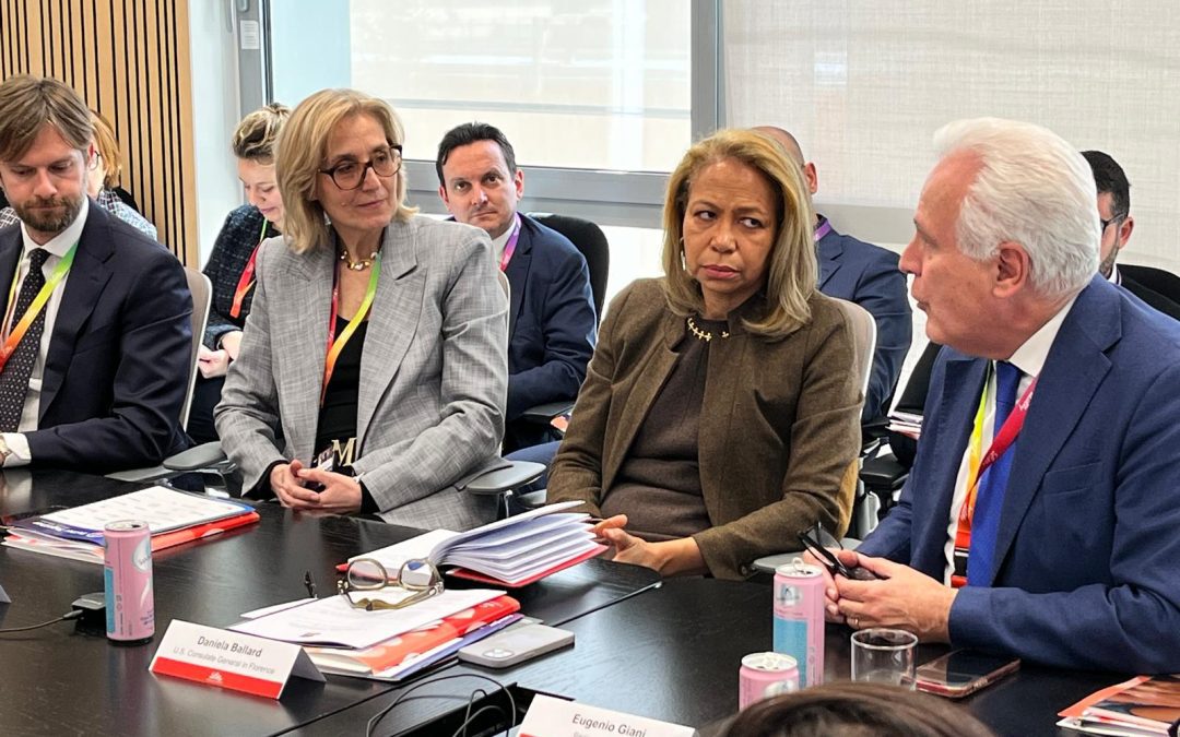 Autonomie strategiche nel nuovo scenario globale: Giani al ‘Future Callin’ presso Lilly 
						 – www.toscana-notizie.it