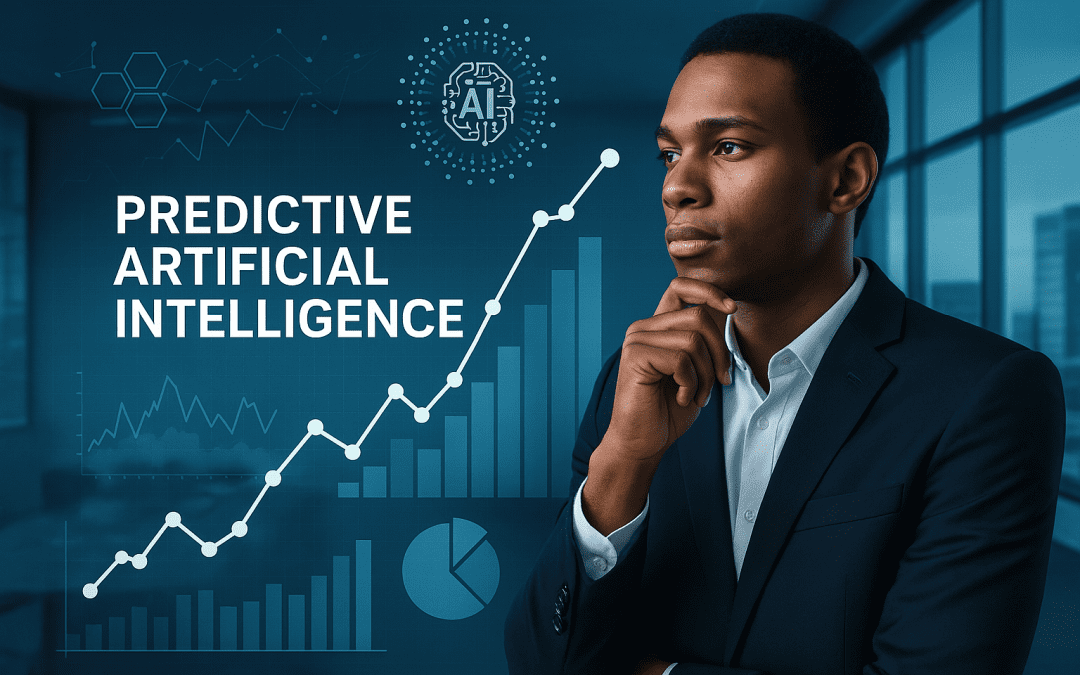 ntelligenza Artificiale Predittiva: Anticipare le Tendenze di Mercato