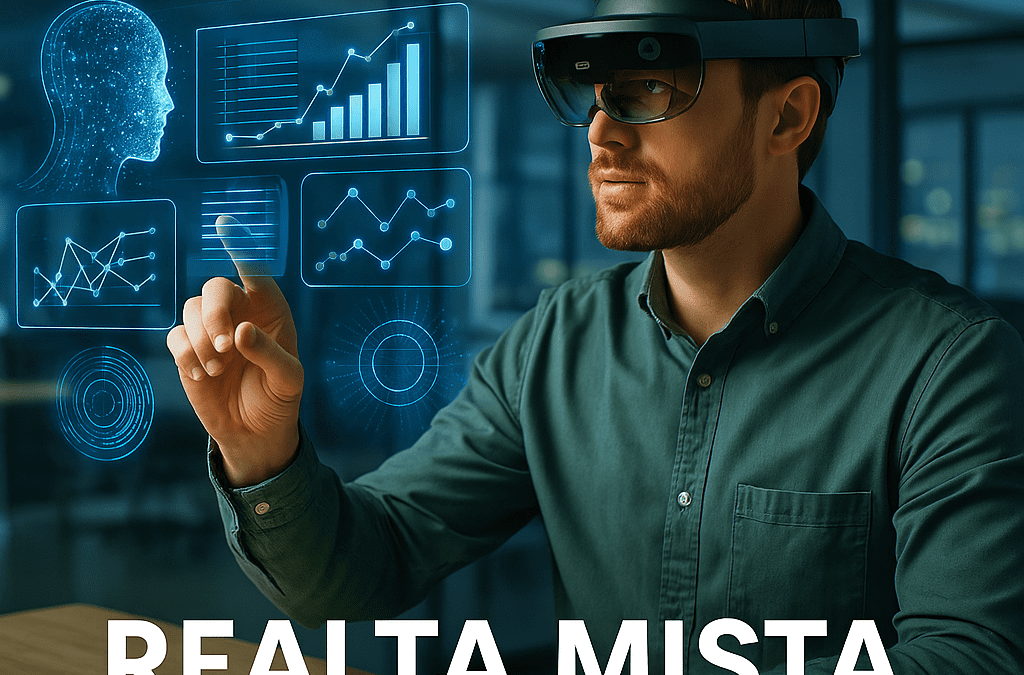 Realtà Mista (Mixed Reality): Esperienze Immersive per le PMI