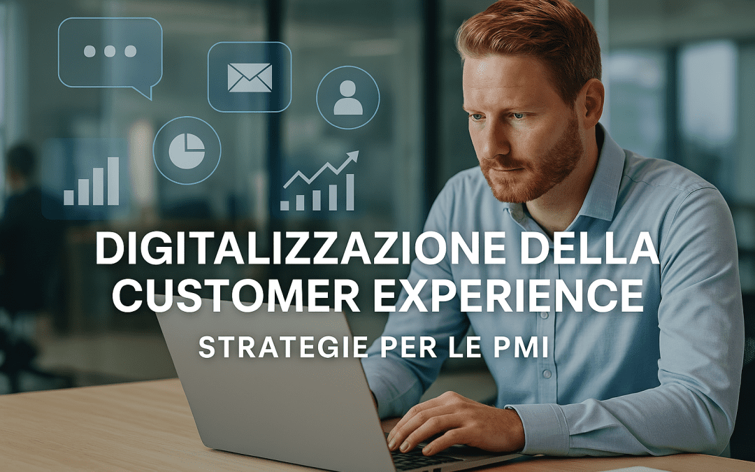 Digitalizzazione della Customer Experience: Strategie per le PMI