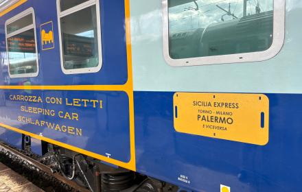 A Pasqua torna il “Sicilia Express” e il servizio raddoppia. Schifani: «Sosteniamo chi viene per le feste»

   – www.regione.sicilia.it