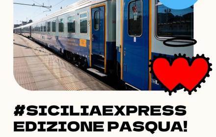 Sicilia express di Pasqua, Schifani: «Sold out immediato, biglietti esauriti in un lampo»

   – www.regione.sicilia.it