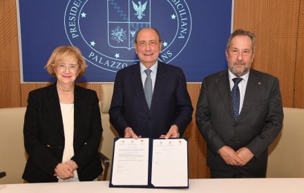 Termovalorizzatori, Schifani firma protocolli di legalità con prefetture per garantire trasparenza 

   – www.regione.sicilia.it