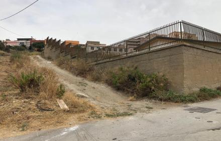 Frane, interventi nel centro abitato di Realmonte. Schifani: «Eliminare rischi»
