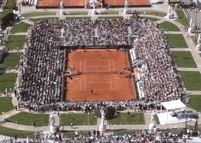 VisitLazio Internazionali di Tennis d’Italia 2025 – www.visitlazio.com