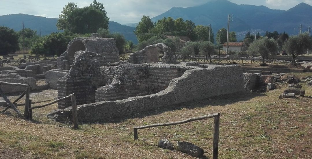 A Priverno e a Ninfa la mostra Ultrasky – VisitLazio – www.visitlazio.com