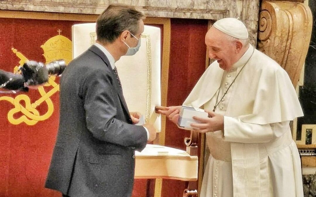 il grazie di Francesco a Lombardia ‘colonna Paese’ – www.lombardianotizie.online