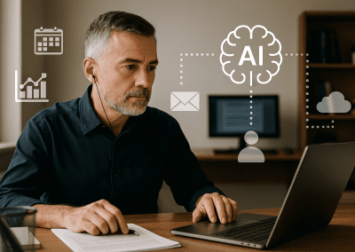 L’Intelligenza Artificiale nella mia vita sindacale: non un sostituto, ma un alleato