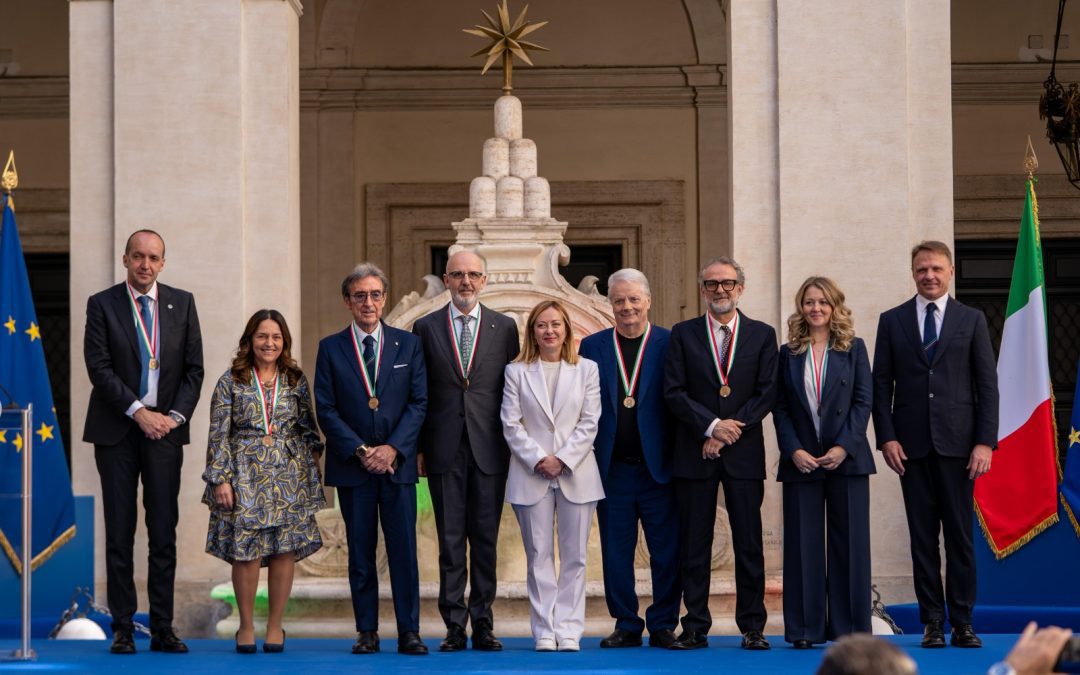 Premio "Maestro dell'Arte della Cucina Italiana", oggi a Palazzo Chigi la prima edizione alla presenza di Meloni e Lollobrigida – www.masaf.gov.it