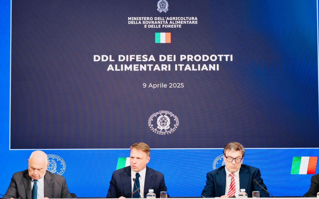 CdM. Approvato il DDL agroalimentare: semplificazione, legalità, trasparenza e tutela della qualità dei prodotti Made in Italy. – www.masaf.gov.it