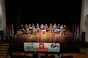 Vertenza Berco, de Pascale: “Ci stiamo battendo con tutte le nostre forze” – imprese.regione.emilia-romagna.it