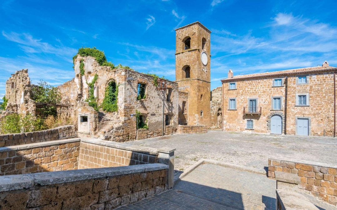 Macchine musicali in mostra a Celleno – VisitLazio – www.visitlazio.com