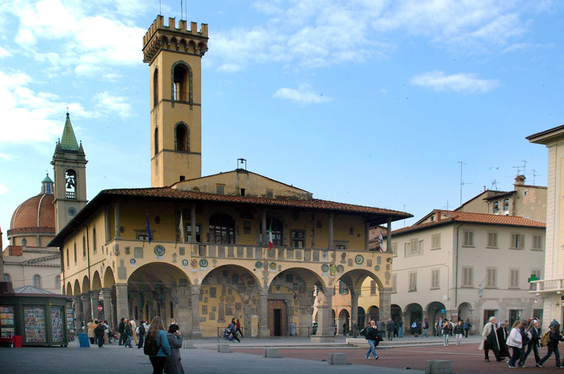 Casa di comunità di San Giovanni Valdarno, il 1° aprile sopralluogo al cantiere 
						 – www.toscana-notizie.it