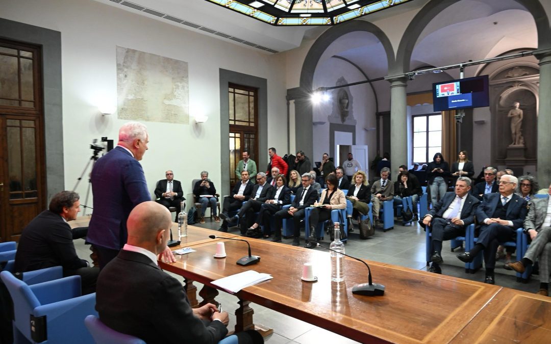 Impatto dazi, Giani convoca categorie e sindacati: “Reagire subito” 
						 – www.toscana-notizie.it