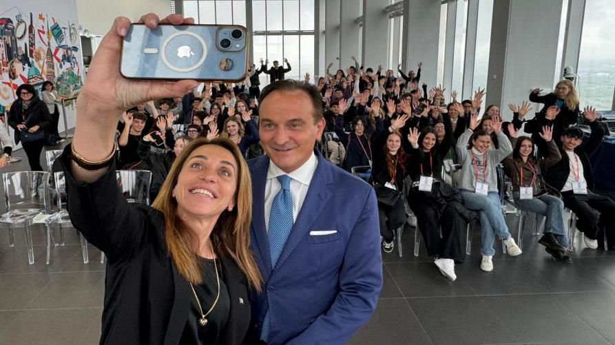 Giornata del Made in Italy: premiati dieci istituti scolastici piemontesi
 – www.regione.piemonte.it