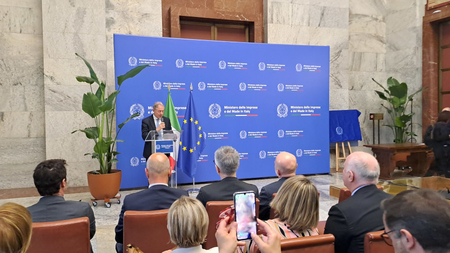 presentata serie di francobolli dedicati all’imprenditoria italiana – www.mimit.gov.it