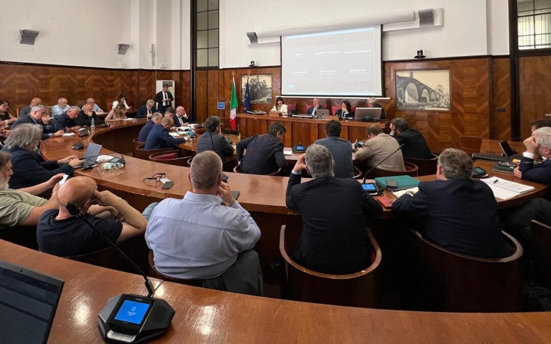 AST Terni, l’azienda ha presentato al Mimit il Piano industriale. Entro la fine di maggio la firma dell’accordo di programma. Presidente Proietti: “Porteremo a termine l’accordo per far ripartire Terni e il suo sistema produttivo” – www.regione.umbria.it