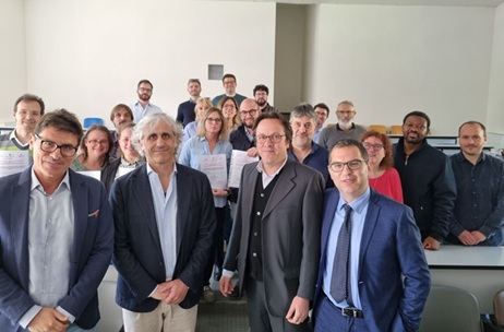 Sanità, 32 nuovi professionisti pronti a rafforzare la rete del 118 regionale – www.regione.umbria.it