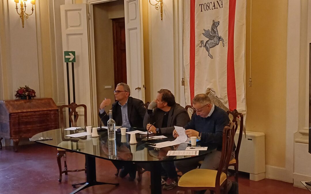 Competitività europea e Rapporto Draghi, oggi un convegno a Palazzo Strozzi Sacrati
                         – www.toscana-notizie.it