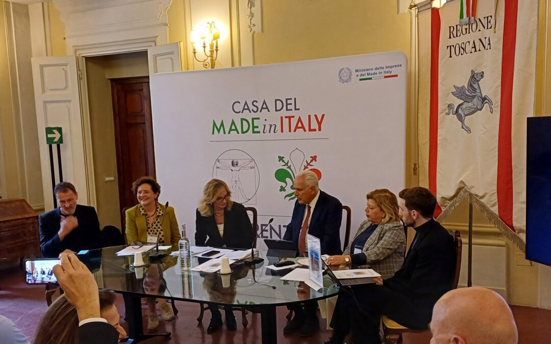 Giornata nazionale del Made in Italy, Giani: “Patrimonio di valori che ci rendono unici”
                         – www.toscana-notizie.it