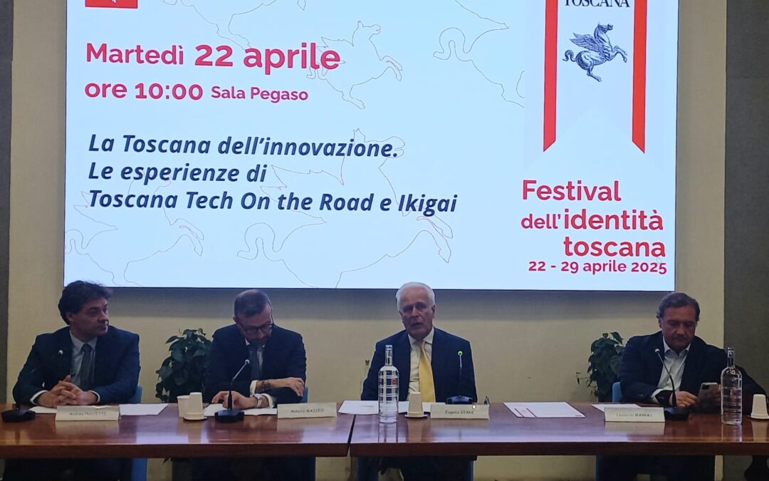 Start-up innovative, Giani e Marras: “Toscana terreno fertile per tante realtà”
                         – www.toscana-notizie.it