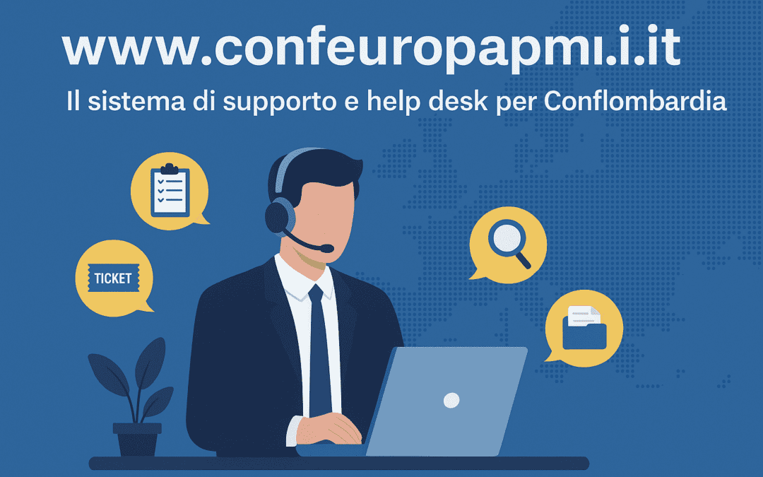 Come usare Confeuropapmi.it