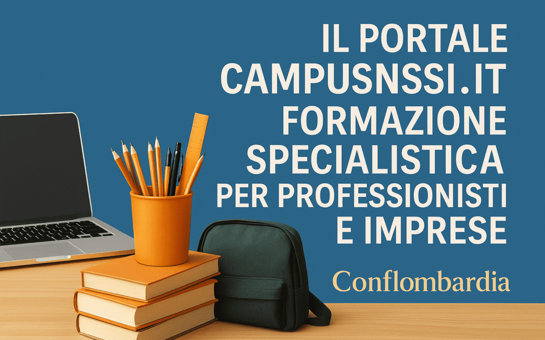 Il portale CampusNSSI.it