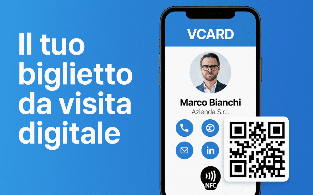 Il portale VCARD