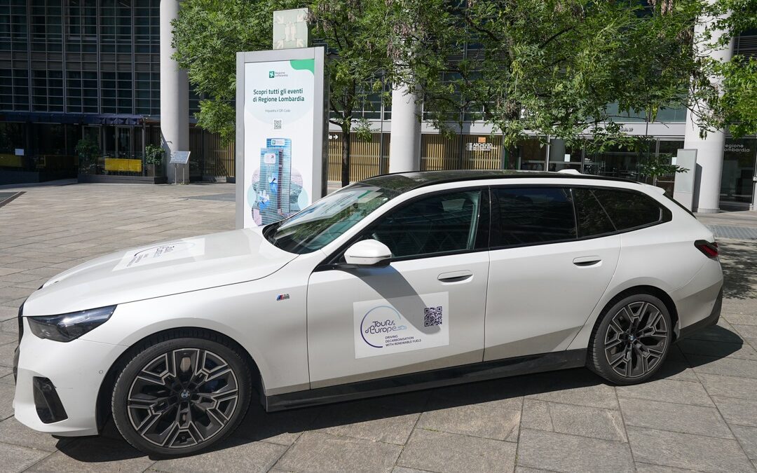 Automotive, in Regione il ‘Tour d’Europe’ sui carburanti rinnovabili – www.lombardianotizie.online