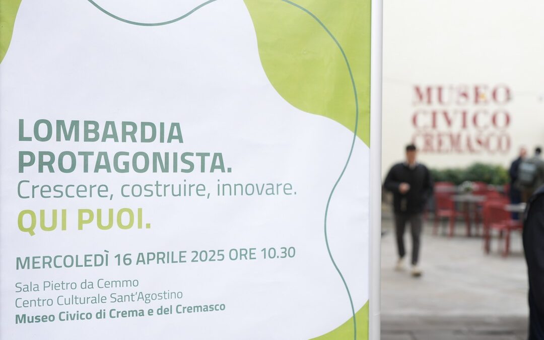 Regione Lombardia in campo per il distretto cosmetico di Crema – www.lombardianotizie.online