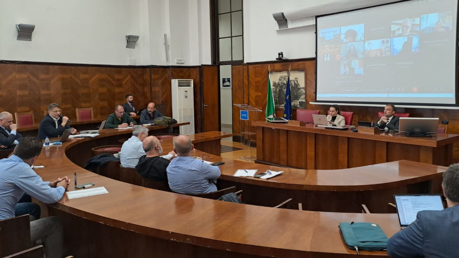 Urso, monitoraggio costante al Mimit per garantire rilancio industriale – www.mimit.gov.it