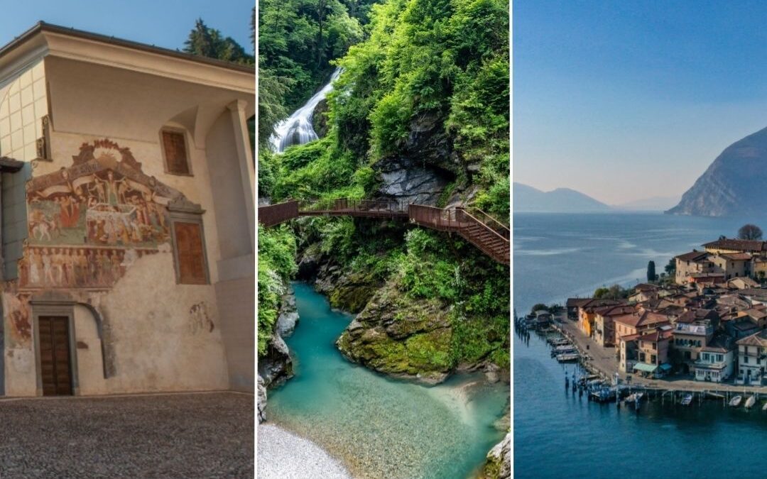 Borghi più belli, Lombardia candida Clusone, Bellano e Monte Isola – www.lombardianotizie.online