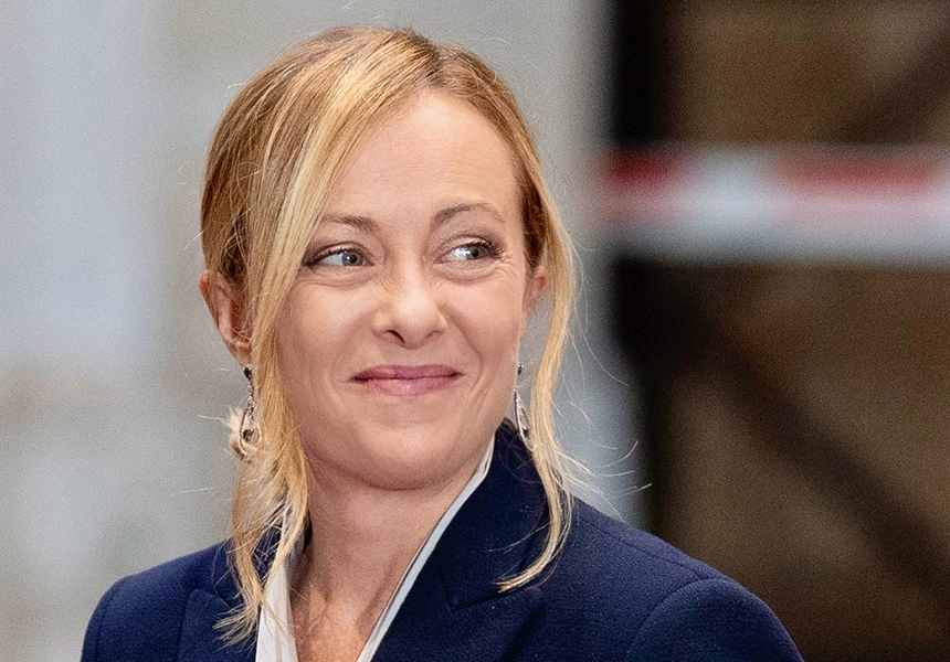 Incontro del Presidente Meloni con il Presidente dell’UPI Gandolfi – www.governo.it