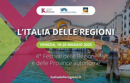 Festival delle Regioni, Sicilia presenta a Venezia eccellenze e progetti di sviluppo